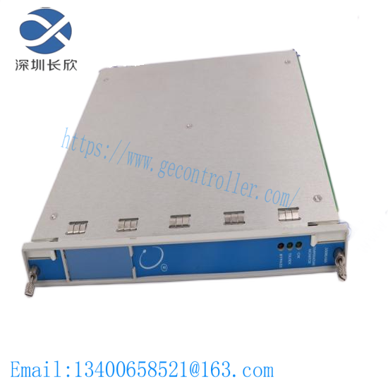 3500/25-03-01-01 Bently Nevada  Transient Data Interface