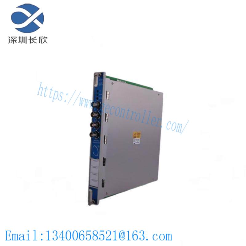 BENTLY NEVADA 3500/46M 140734-06 Hydro Monitor