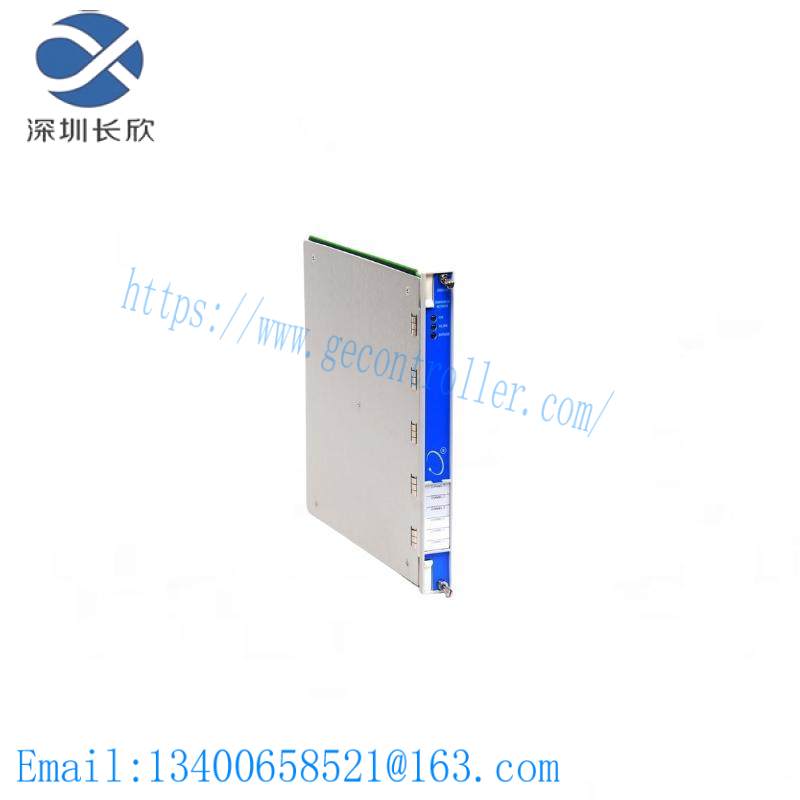 BENTLY NEVADA 3500/60 133811-01 Temperature Monitor