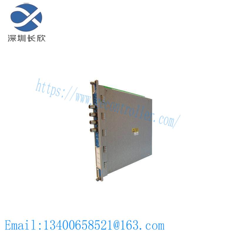 BENTLY NEVADA 3500/64M 140471-02 Dynamic Pressure Monitor