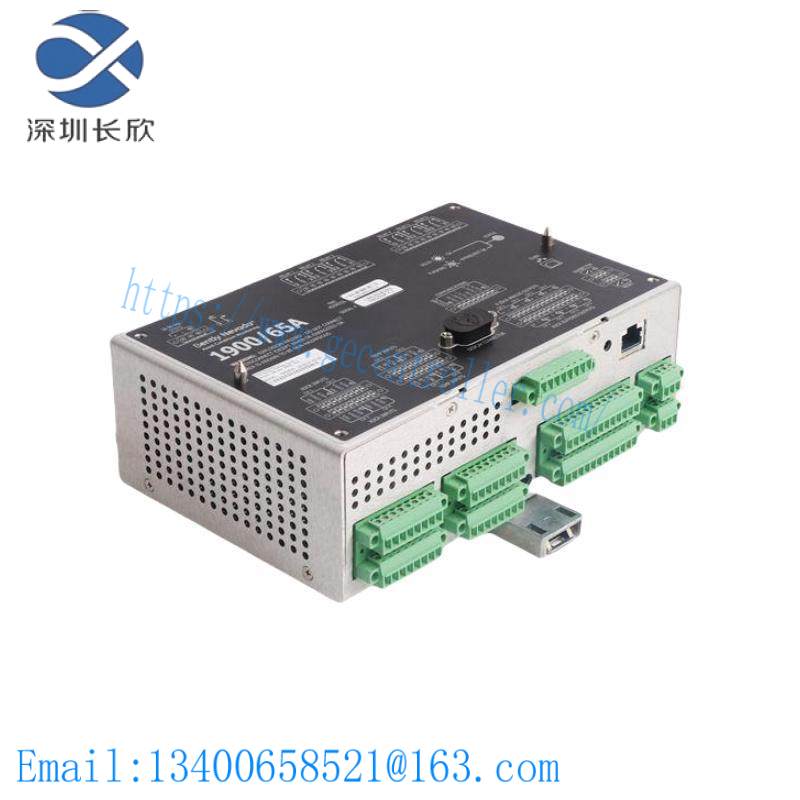 BENTLY NEVADA 3500/70M 136449-09 Recip Impulse Velocity Monitor