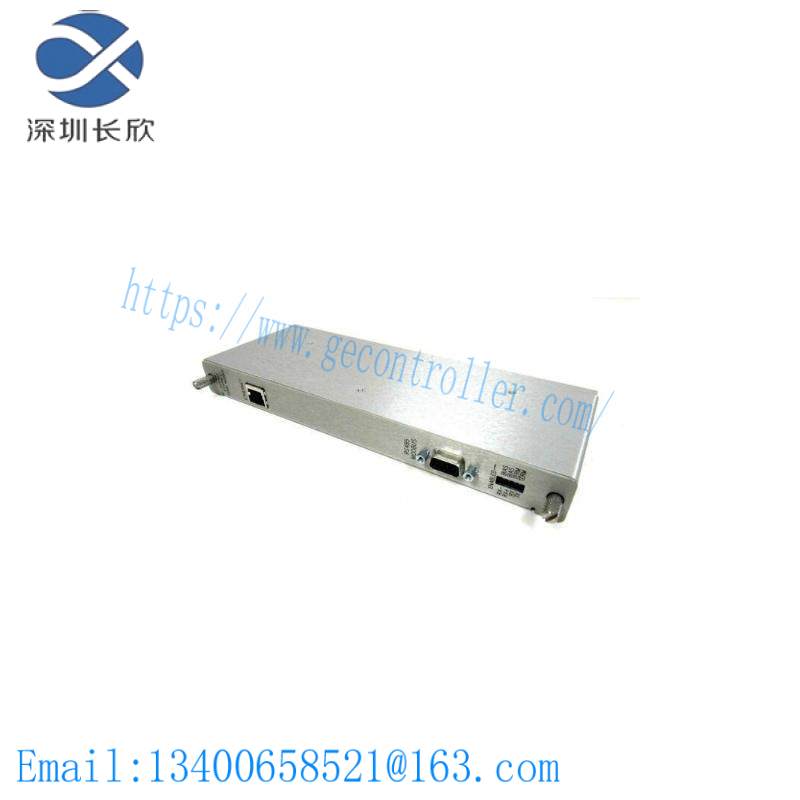 BENTLY NEVADA 3500/92 136188-01 Ethernet/RS485 Modbus I/O Module