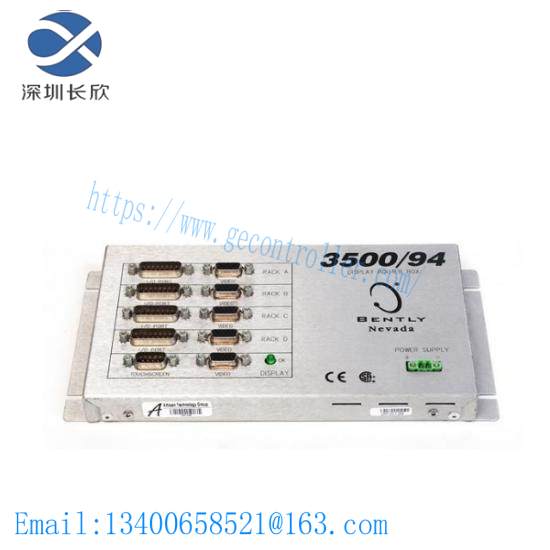 3500/94 147663-01  Bently Nevada