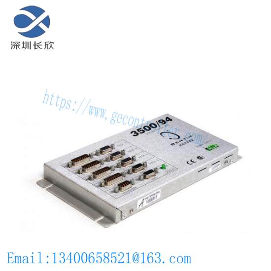 3500/94 147663-01  Bently Nevada