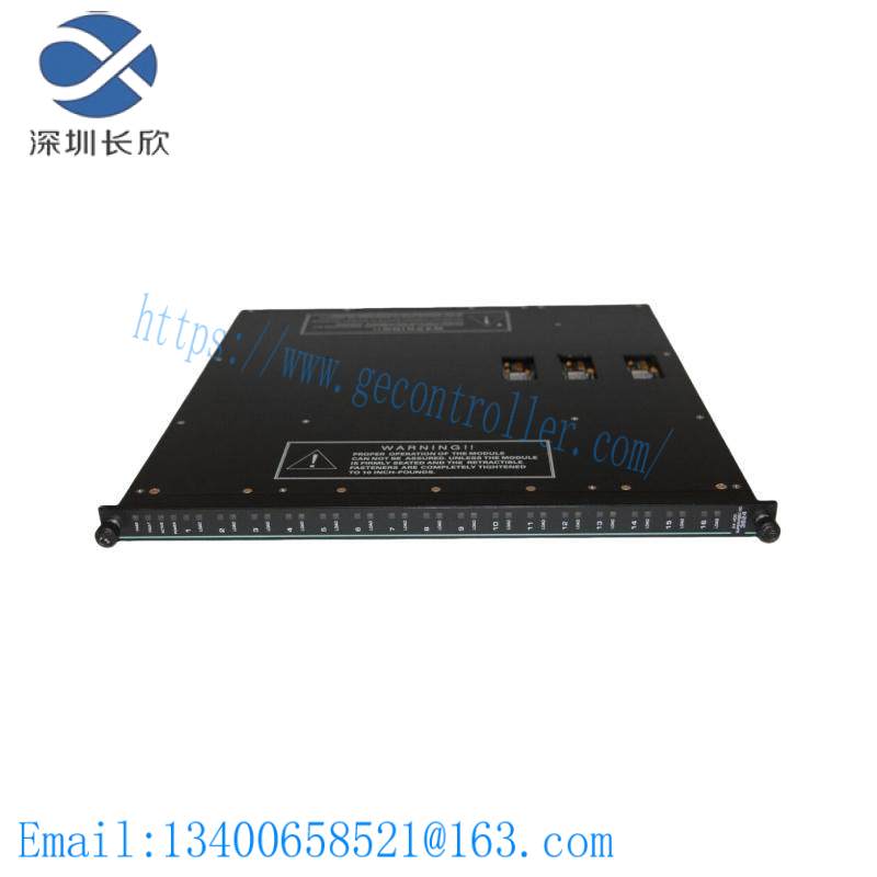 Invensys Triconex 3624 Digital I/O Module