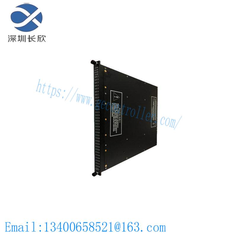 Invensys Triconex 3625A Digital Output Module