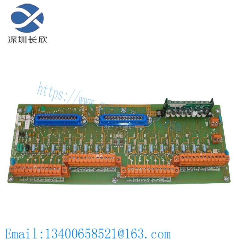 HONEYWELL 38001704-100 Analog input module