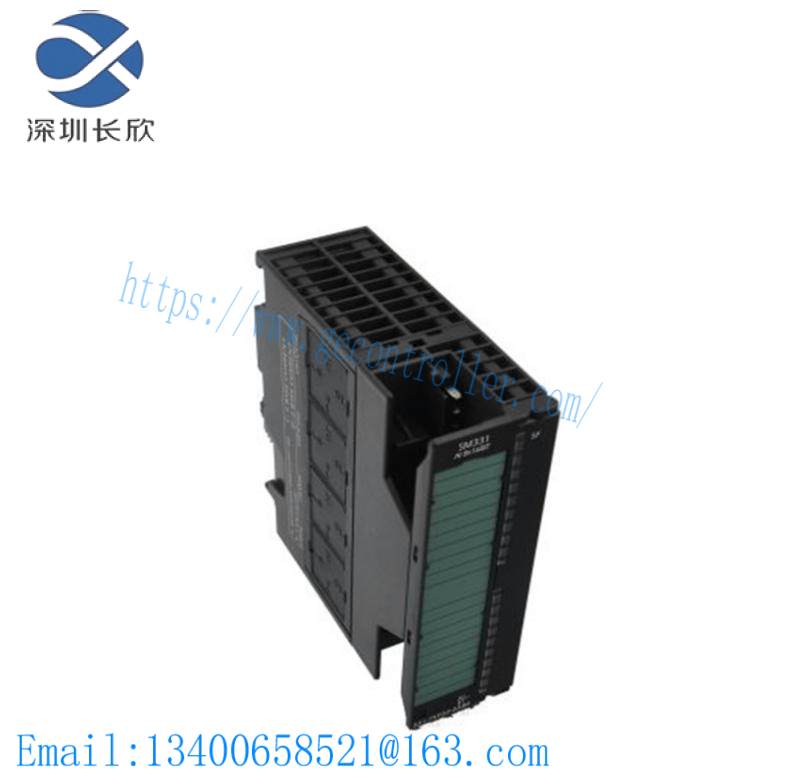 SIEMENS 383VA21N1F Moore 383 Multi-Point Display Station