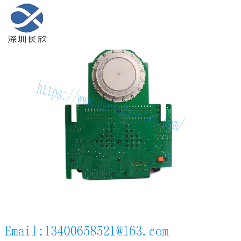 ABB 3ADT314500R1001 SDCS-FEX-4 Control Module
