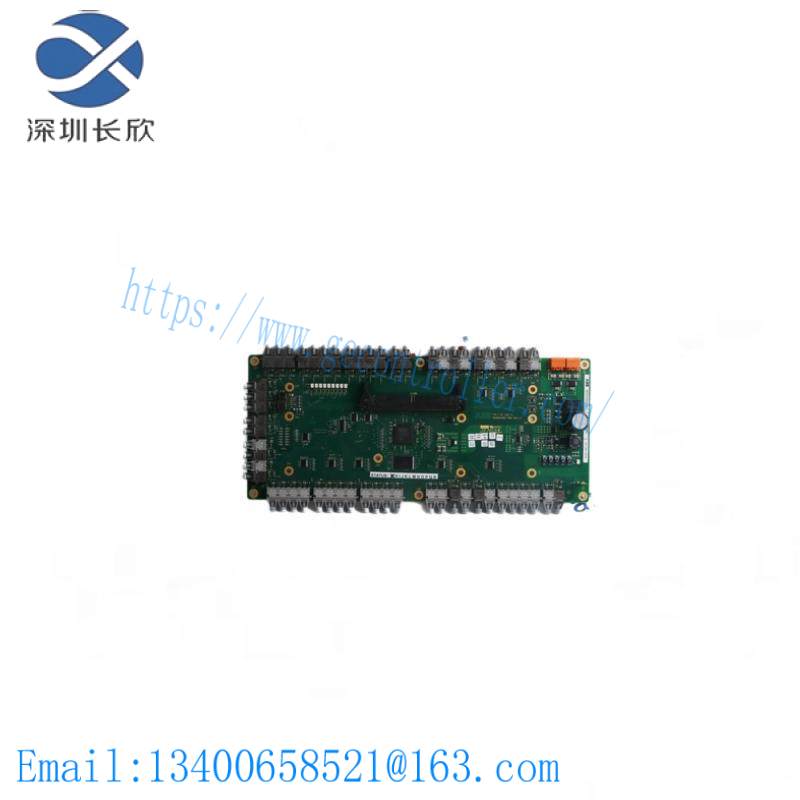ABB 3BHB000272R0001 UFC719AE01 I/O-interface Board
