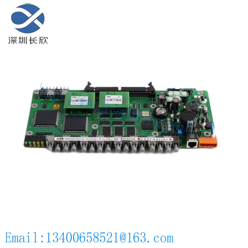 ABB 3BHB009059R0001 5STP1842H0001 CIRCUIT BOARD