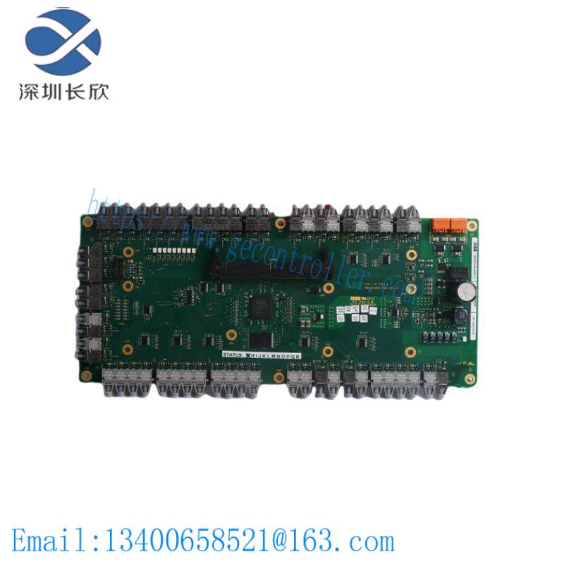 ABB 3BHB90211000595 ACS2000 voltage drive