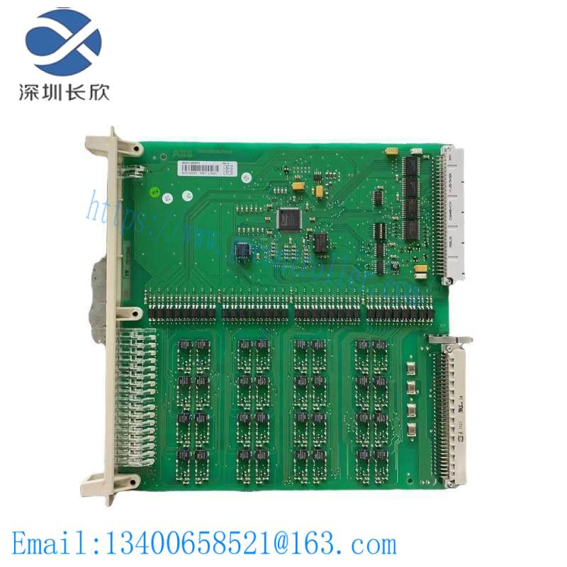 ABB 3BHB90211000596 Control Module