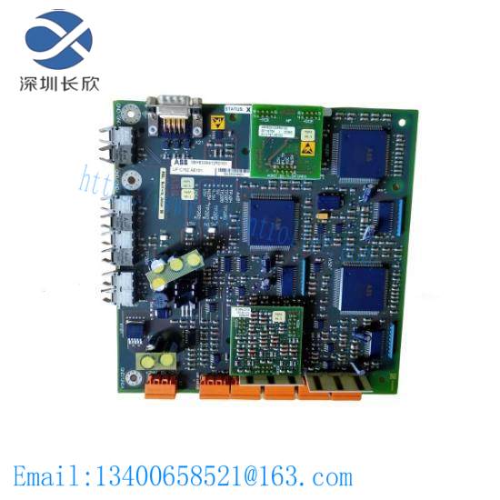 ABB 3BHE006412R0101 UF C762 AE101