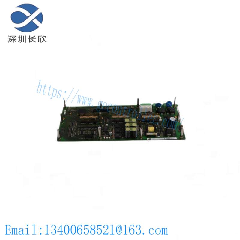 ABB 3BHE012095R0002 UAD141A02 Basic Module