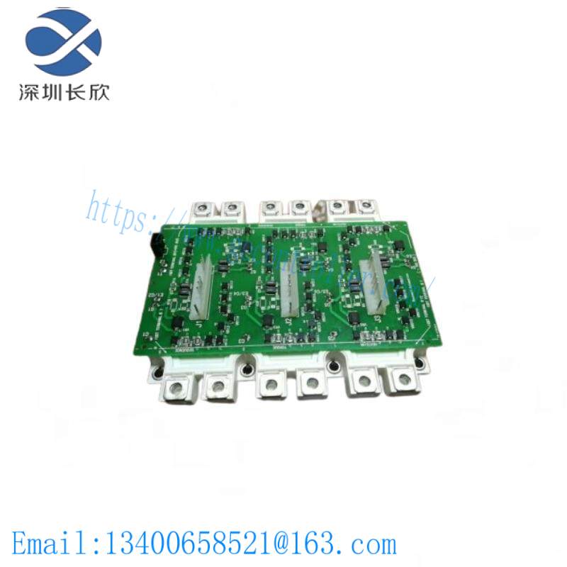 ABB 3BHE015619R0001 PCB Board
