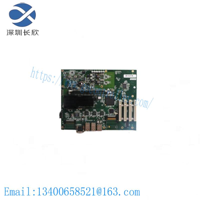 ABB 3BHE015619R0001 XVD825A01 PCB Board