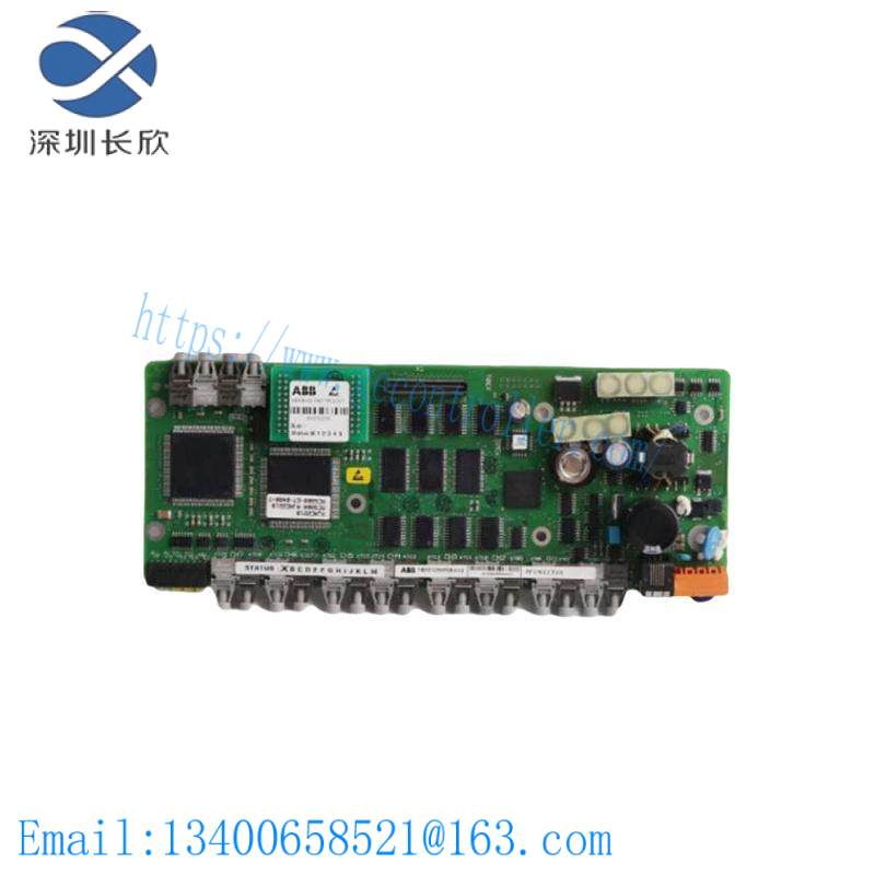 ABB 3BHE028767R0101 Inverter driver board