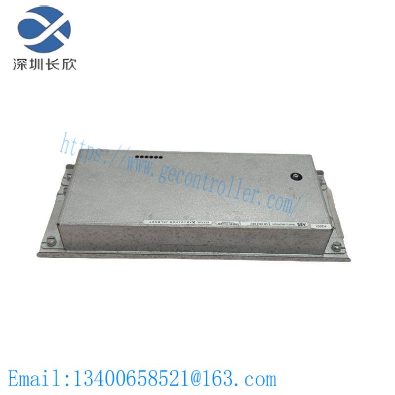 ABB 3BHE034863R0001 Analog Input Module