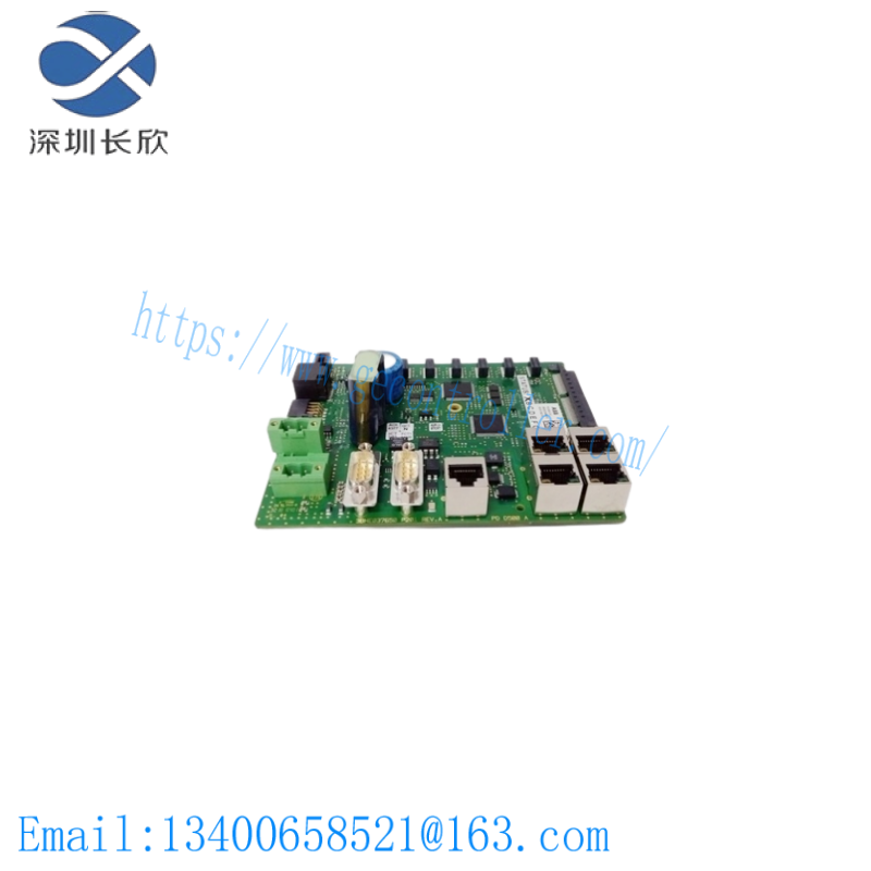 ABB 3BHE037649R0101 PD D500 A101 Controller Module