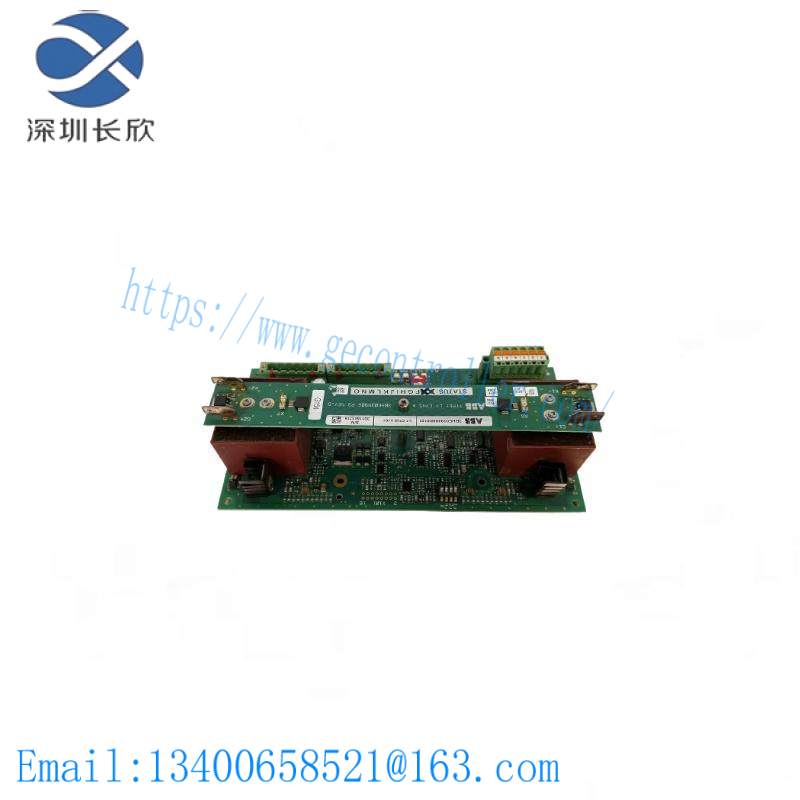 ABB 3BHE039905R0101 LTC745A101 Power Master Board