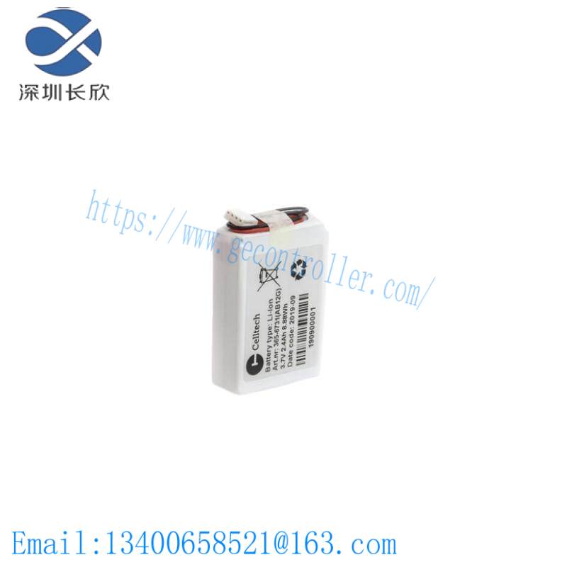 ABB 3BSC760019E1 SB822 AB12G 364-1115 3.7V 2.4AH Rechargeable battery