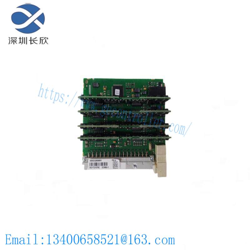 ABB 3BSE028588R1 DO880-1 Main control board
