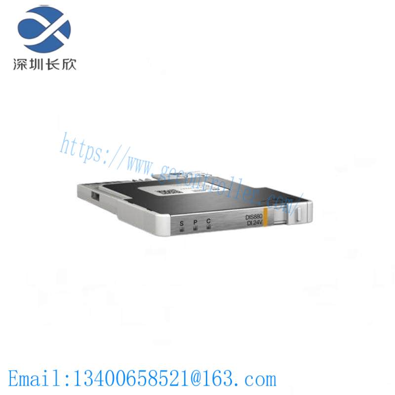 ABB 3BSE074057R1 DIS880 Select I/O Module