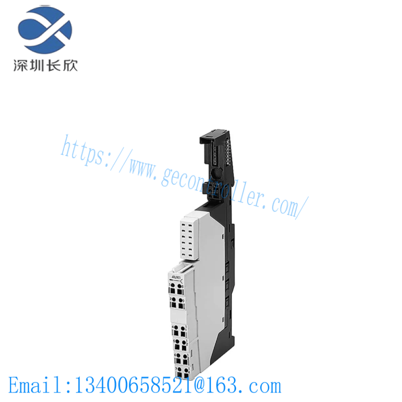 SIEMENS 3RK1 903-0AA00 TERMINAL MODULE