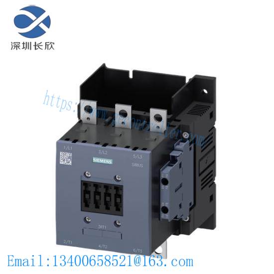 3RT1054-6AF36  Siemens Contactor