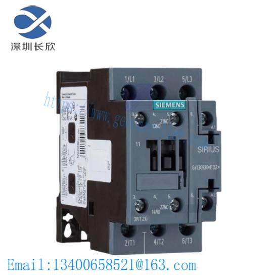 3RT2024-1AN20  Siemens Contactor