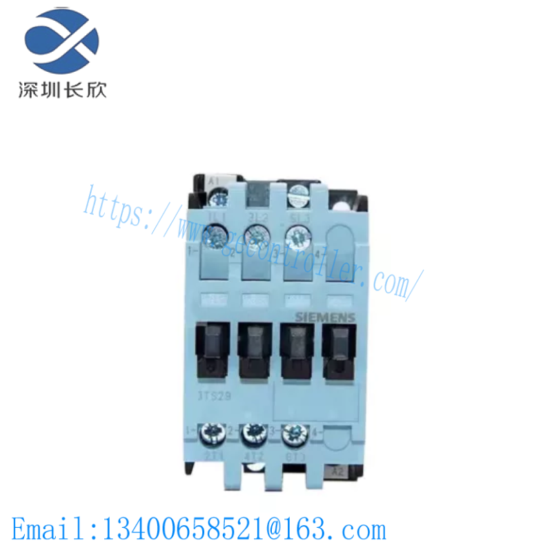 SIEMENS 3TS3200-0XM0 Contactor AC 50 HZ, 220 V