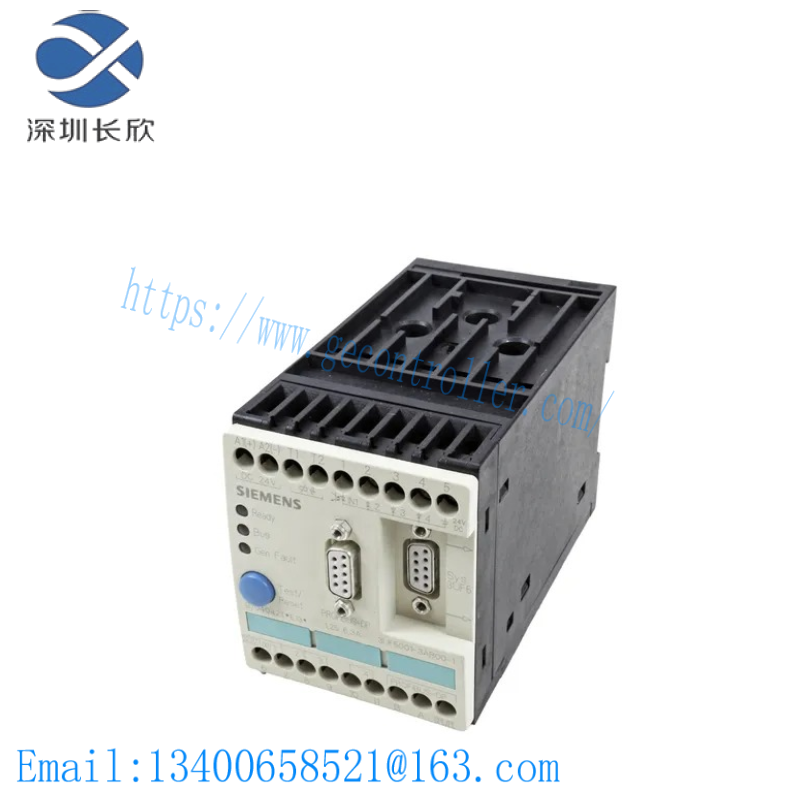 SIEMENS 3UF5011-3AB00-1 SIMOCODE-DP BASIC UNIT