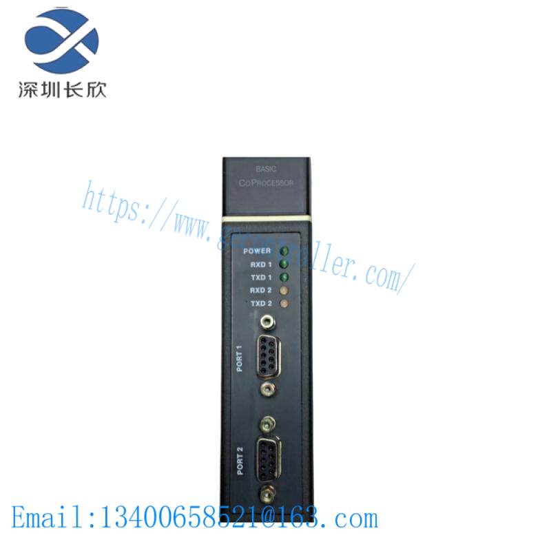 SIEMENS 405-15ABM Coprocessor Module