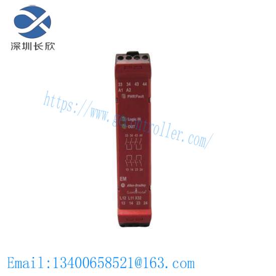 440R-EM4R2   440REM4R2 Expansion Module