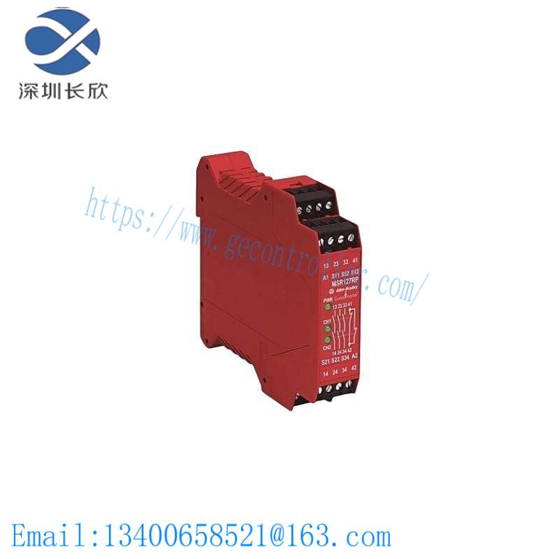 AB 440R-N23132 Safety Relay