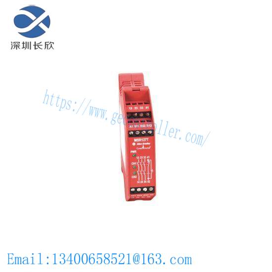 440R-N23135 Safety Relay