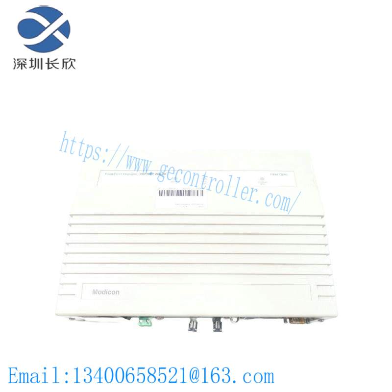 Schneider 490NRP25300 FIBER OPTIC REPEATER