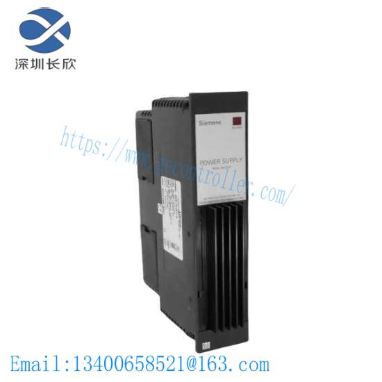 500-2151A  Siemens Power Supply Module