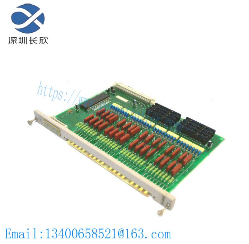 SIEMENS 505-4232A INPUT MODULE