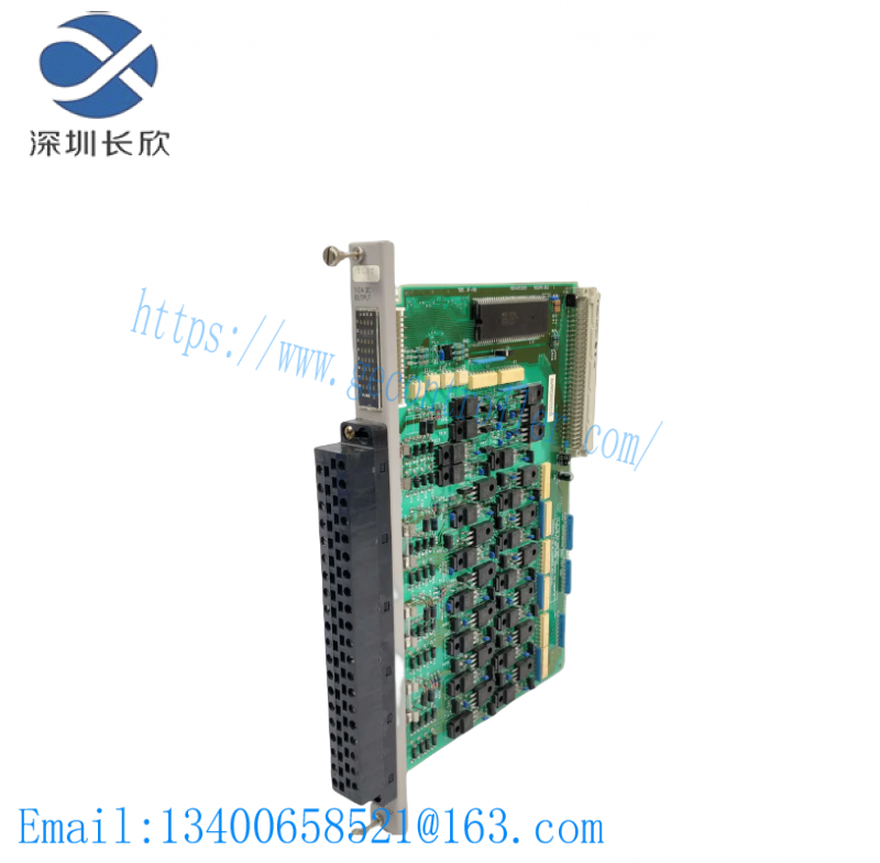 SIEMENS 505-4532 1/2 A DC Output Module