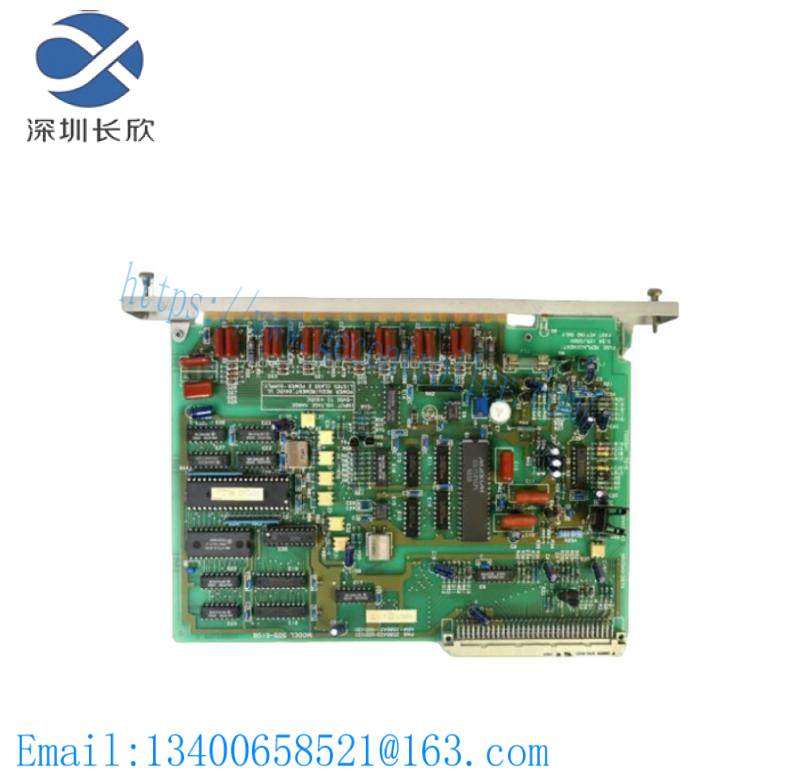 SIEMENS 505-6108A INPUT MODULE