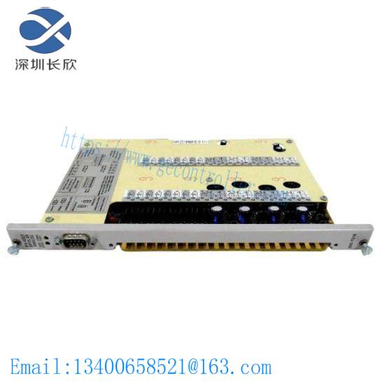 505-7016  Siemens I/O Module