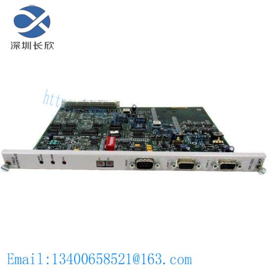 505-7202  Siemens Field Interface Module