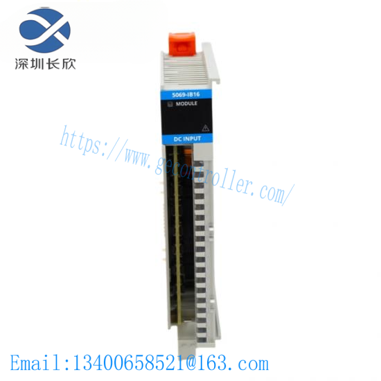 5069-IB16 Compact 5000 DC Input Module