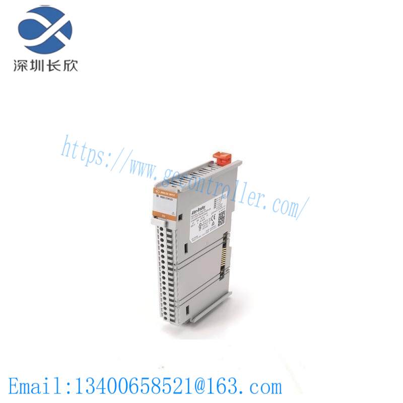 AB 5069-IY4 I/O Module, Compact, 4 Channel