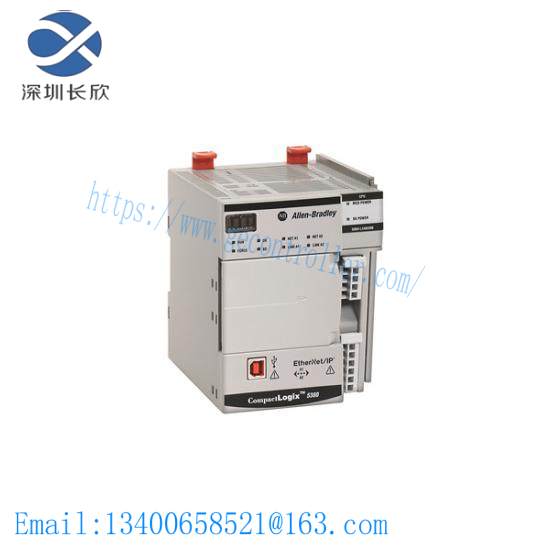 5069-L306ER CompactLogix 5380 Controller