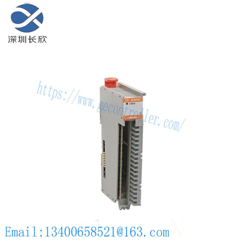 AB 5069-OA16 CompactLogix I/O 16 channels AC output modul