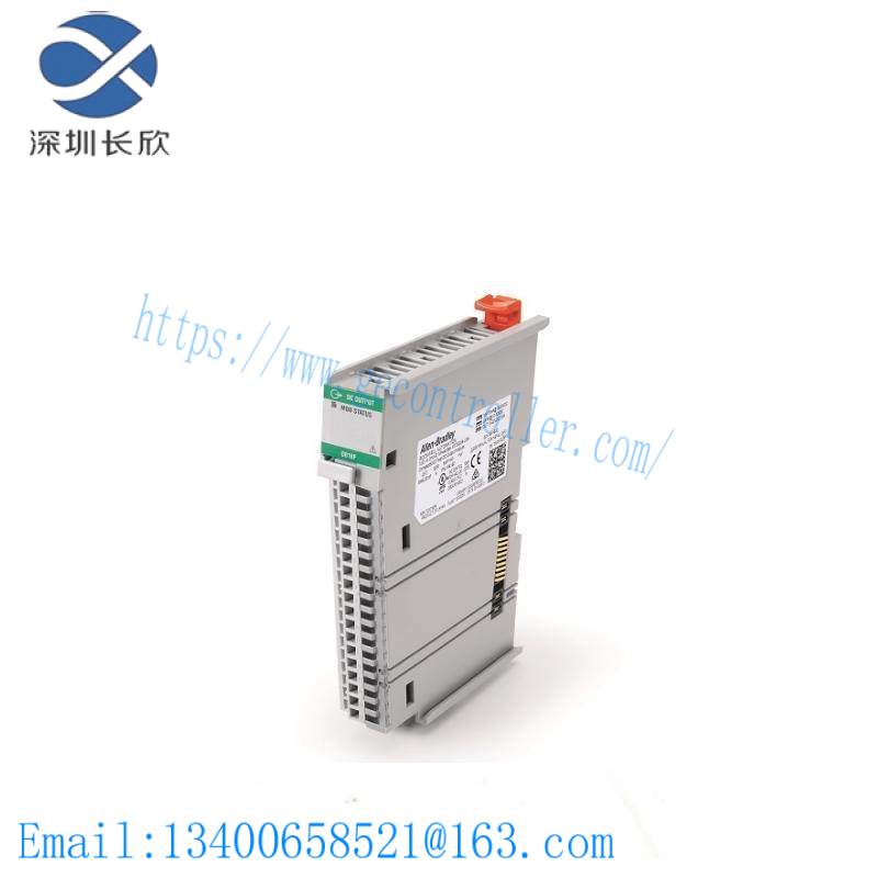 AB 5069-OB16F Compact 5000 Fast DC Output Module