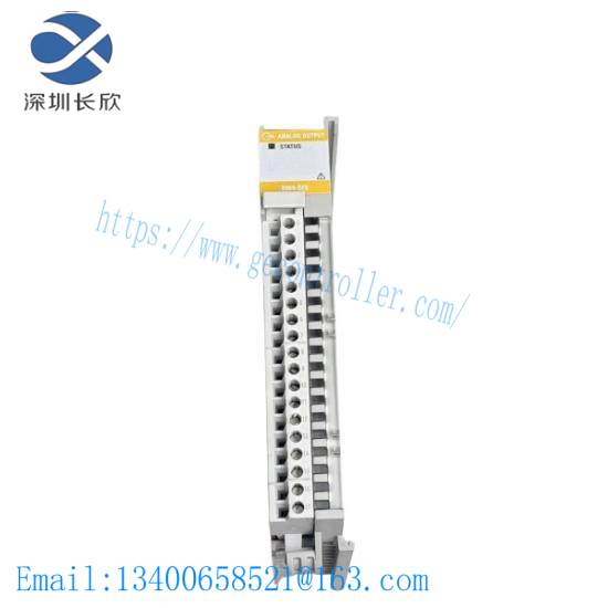 5069-OF8 Compact 5000 Analog Output Module